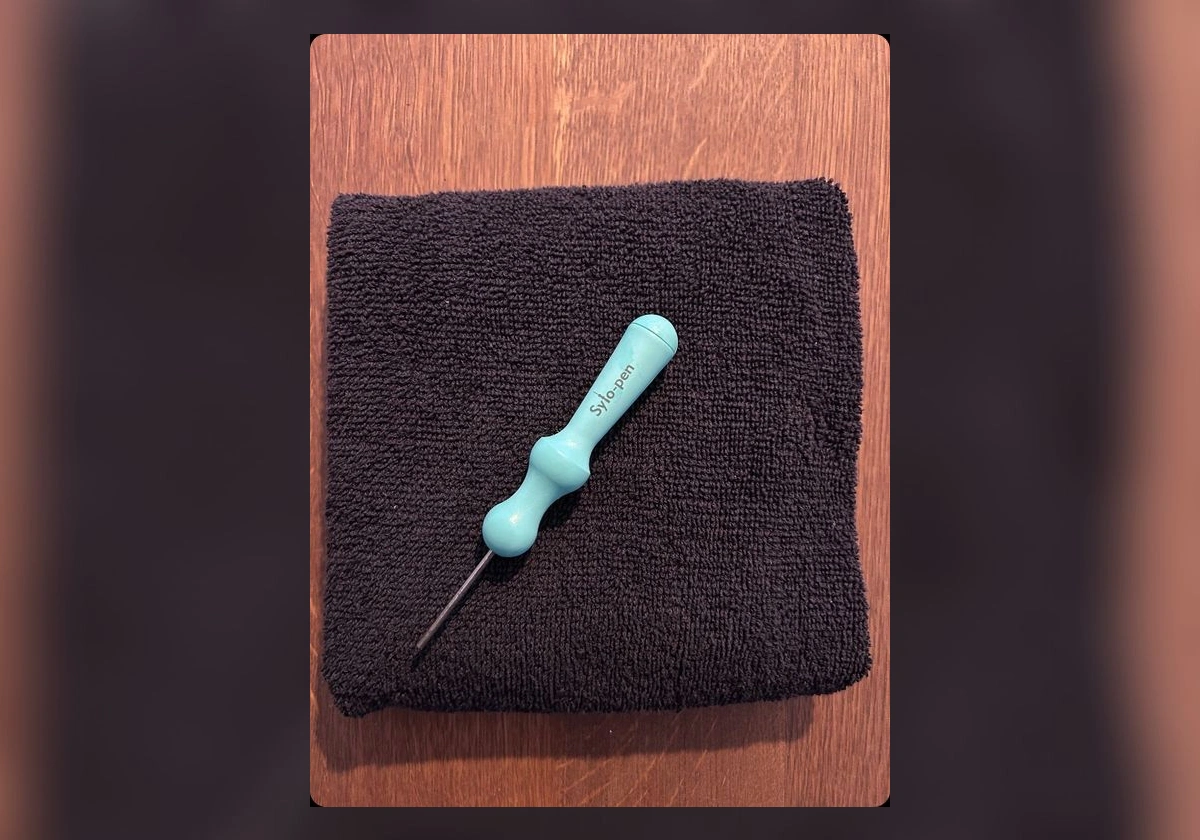 Trigger Point Therapie (met de Sylo-pen)